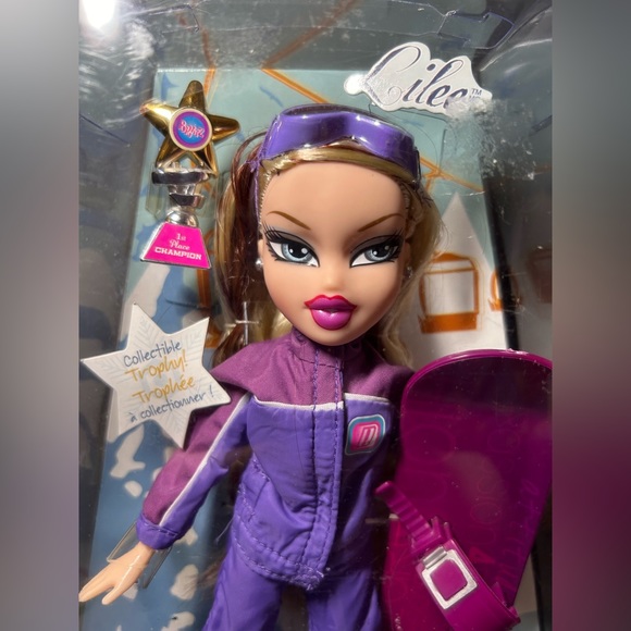 Bratz Lilee Doll - Picture 2 of 8